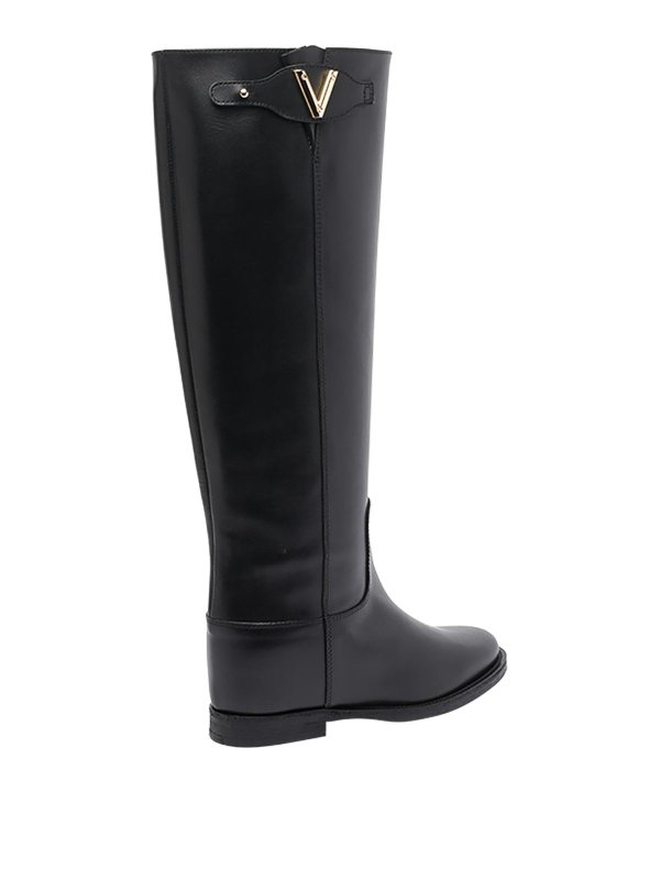 The Best Shops VIA ROMA 15: Botas - Botas - Negro