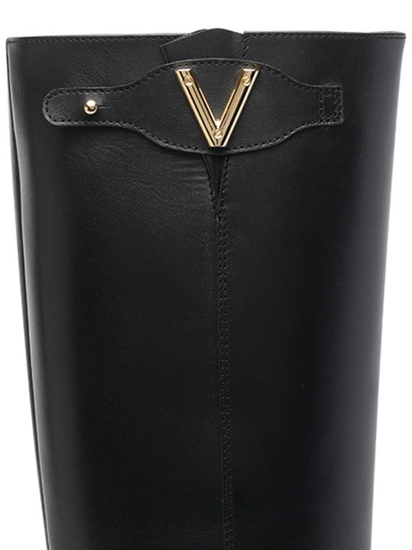 Botas - Negro shop online: VIA ROMA 15