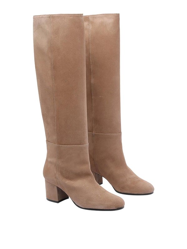 VIA ROMA 15: Botas online - Botas - Beis