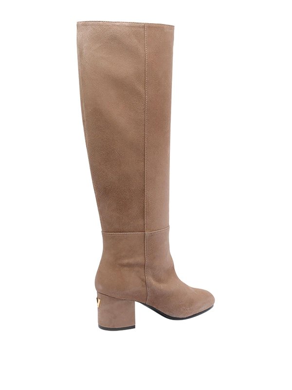 The Best Shops VIA ROMA 15: Botas - Botas - Beis