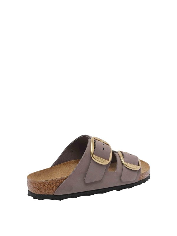 The Best Shops BIRKENSTOCK: Sandales - Sandales - Marron
