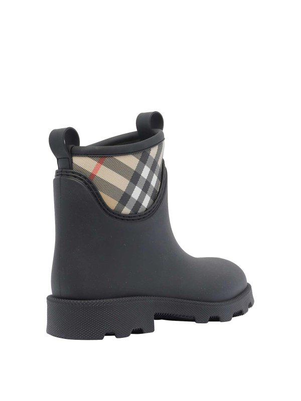 The Best Shops BURBERRY: Botines - Botines - Negro