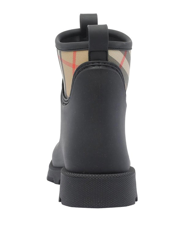 Botines - Negro shop online: BURBERRY