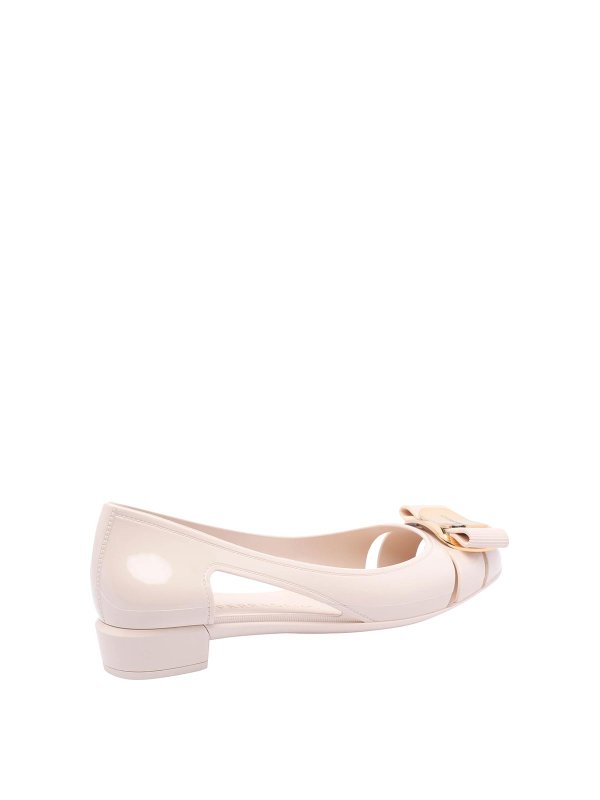 The Best Shops FERRAGAMO: パンプス - パンプス - ヌードカラー