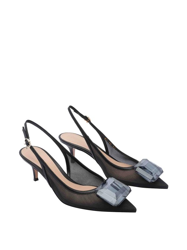 Gianvito Rossi: パンプス online - パンプス - 黒