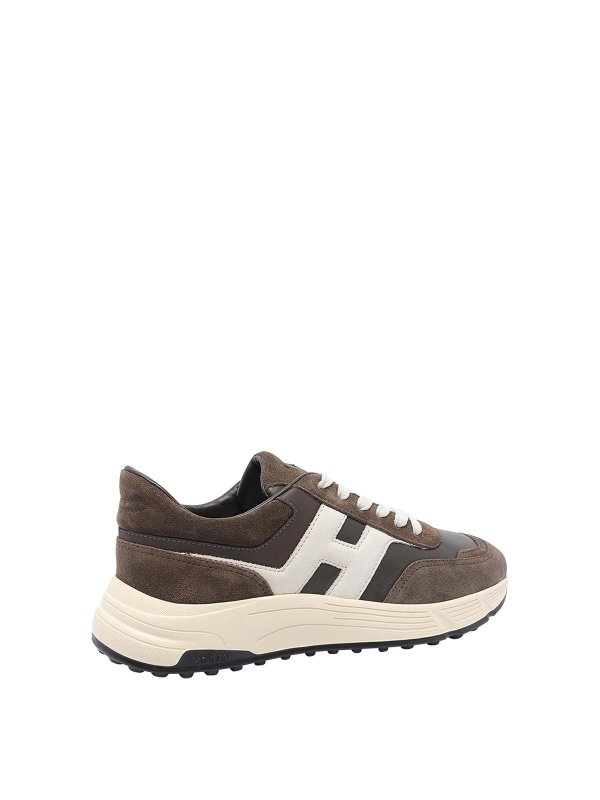 The Best Shops HOGAN: Zapatillas - Zapatillas - Marrón