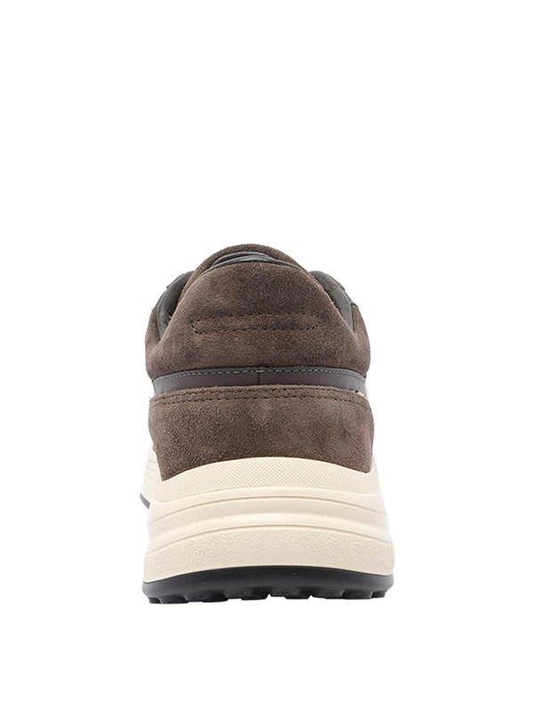 Zapatillas - Marrón shop online: HOGAN