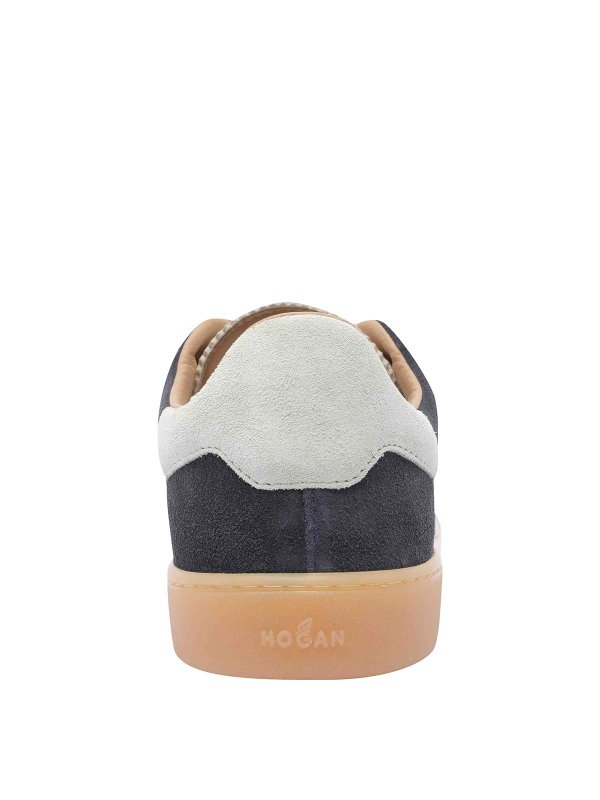 スニーカー - ブルー shop online: HOGAN