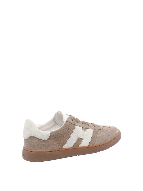 The Best Shops HOGAN: スニーカー - スニーカー - ベージュ