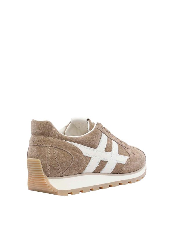 The Best Shops HOGAN: スニーカー - スニーカー - ベージュ