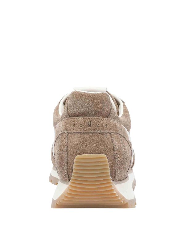 スニーカー - ベージュ shop online: HOGAN