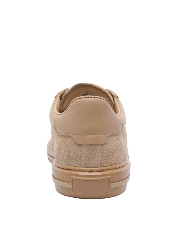 Sneaker beige H691 shop online: HOGAN