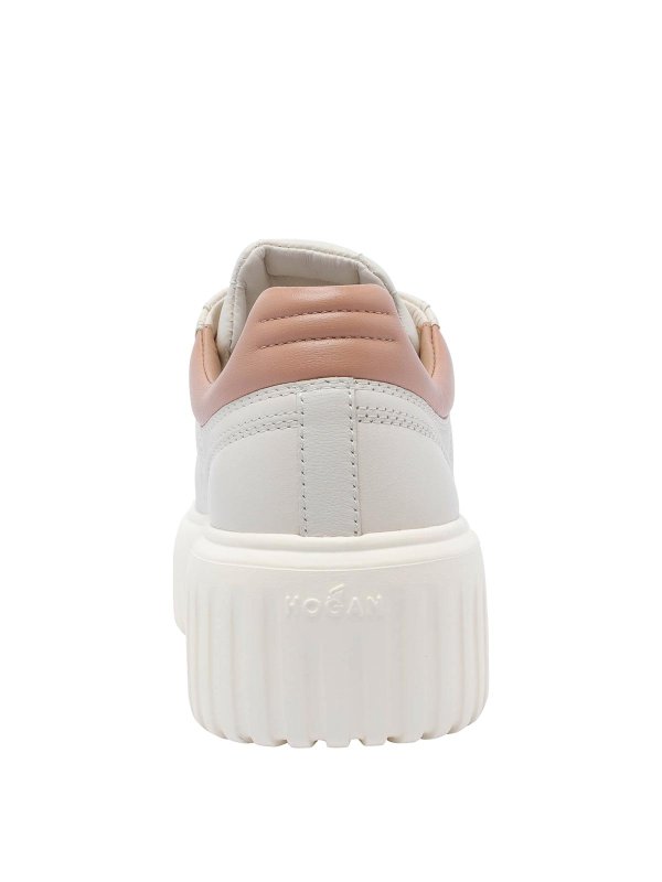 Baskets - Beige shop online: HOGAN