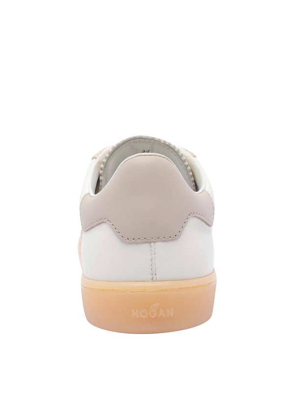 Baskets - Beige shop online: HOGAN