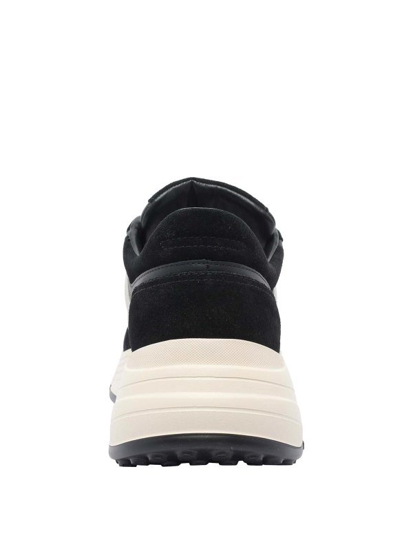 スニーカー - 黒 shop online: HOGAN