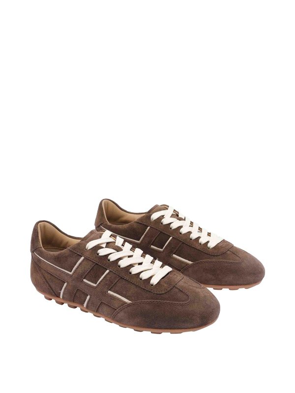 HOGAN: Sneaker online - Sneaker - Braun