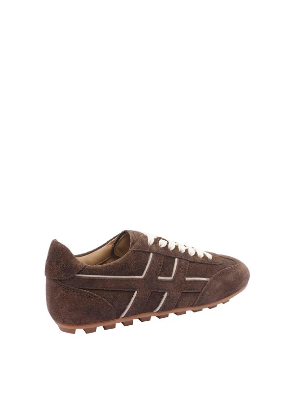 The Best Shops HOGAN: Sneaker - Sneaker - Braun