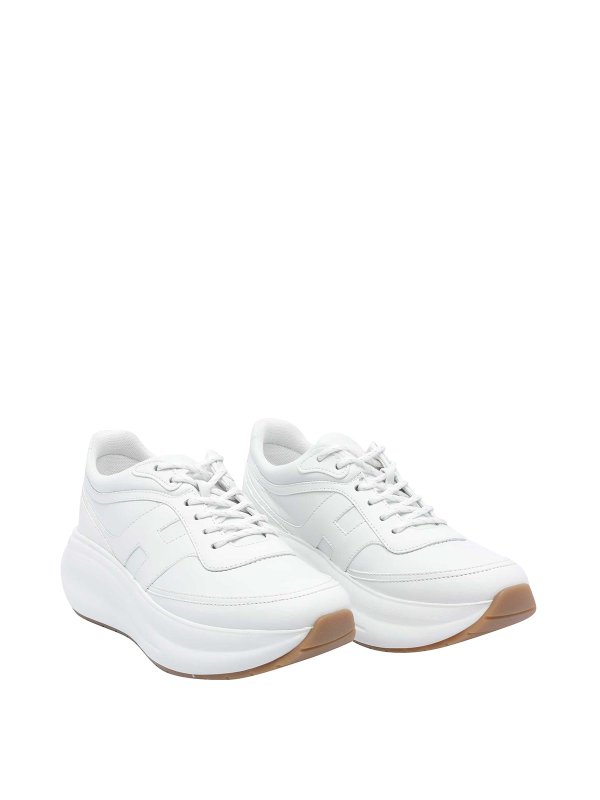 HOGAN: trainers online - H696 Chunky Sneakers