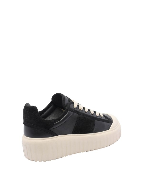 The Best Shops HOGAN: Zapatillas - Zapatillas - Negro