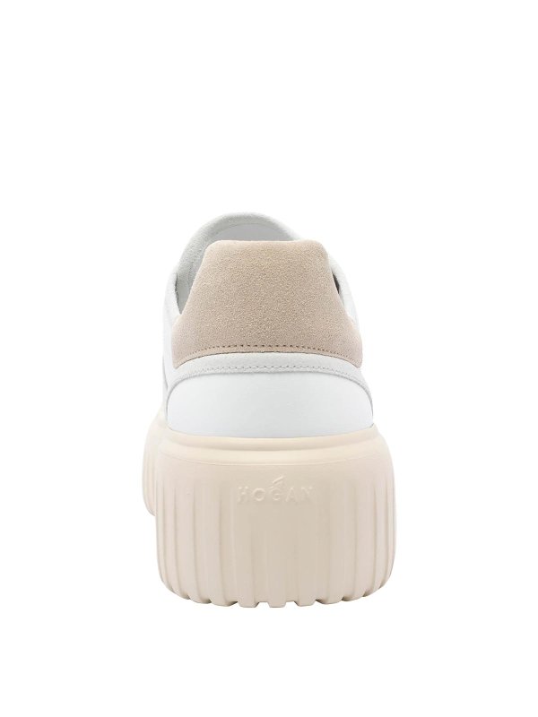 スニーカー - 白 shop online: HOGAN