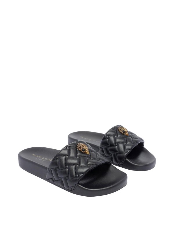 KURT GEIGER: Sandalias online - Sandalias - Negro