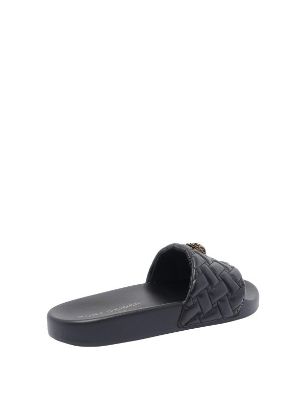 The Best Shops KURT GEIGER: Sandalias - Sandalias - Negro