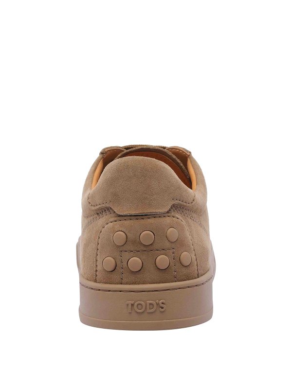 Beige Sneakers shop online: TOD