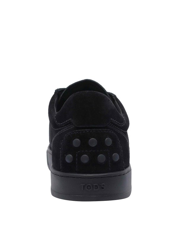 Black Sneakers shop online: TOD
