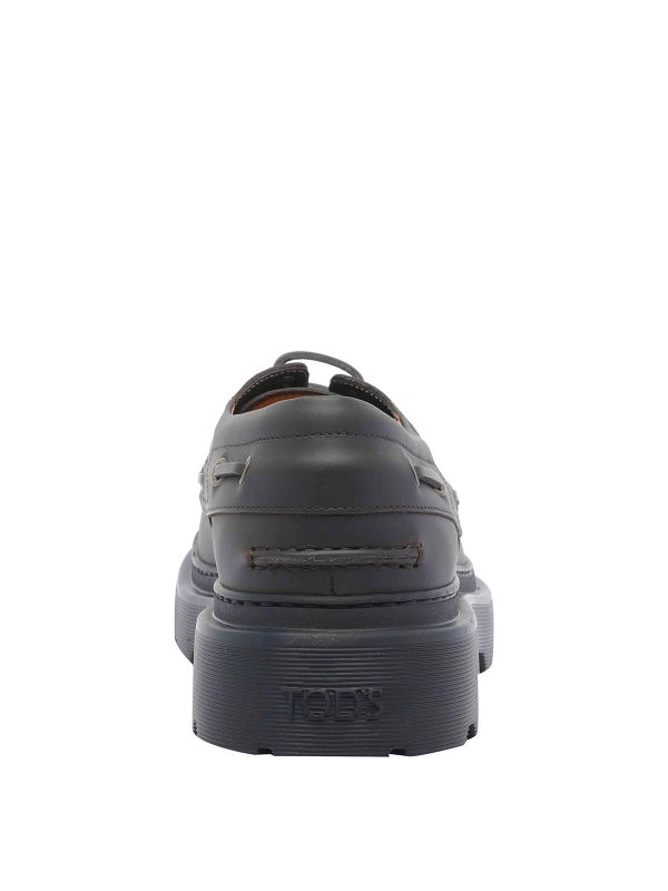 ローファー - 黒 shop online: TOD