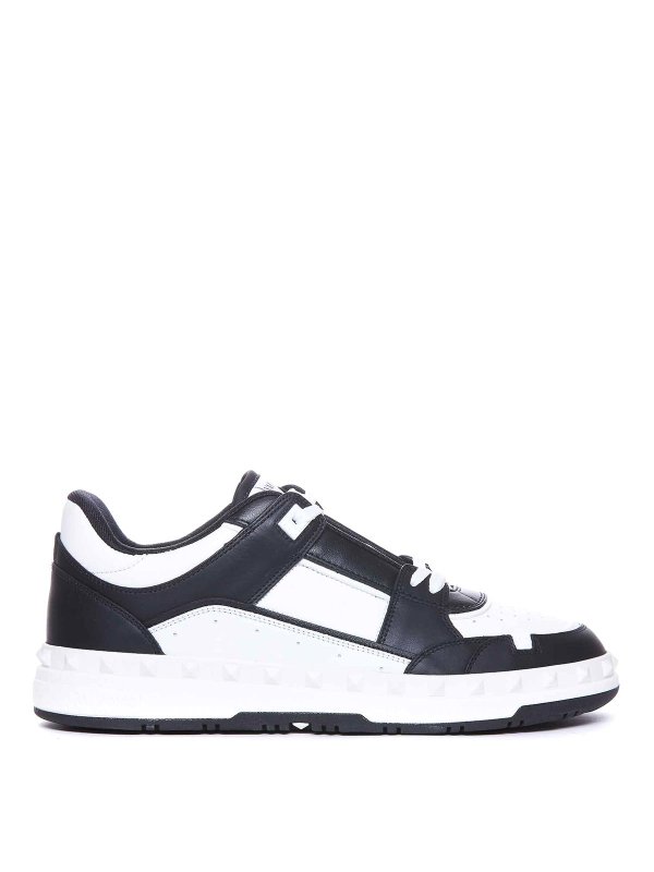 VALENTINO GARAVANI: Sneaker - Sneaker - Schwarz
