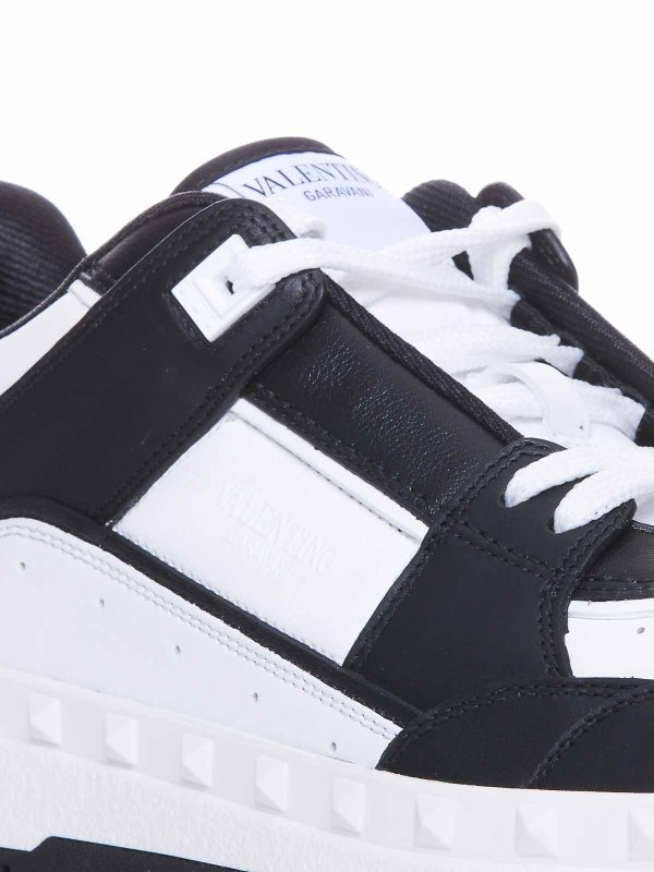 The Best Shops VALENTINO GARAVANI: Sneaker - Sneaker - Schwarz