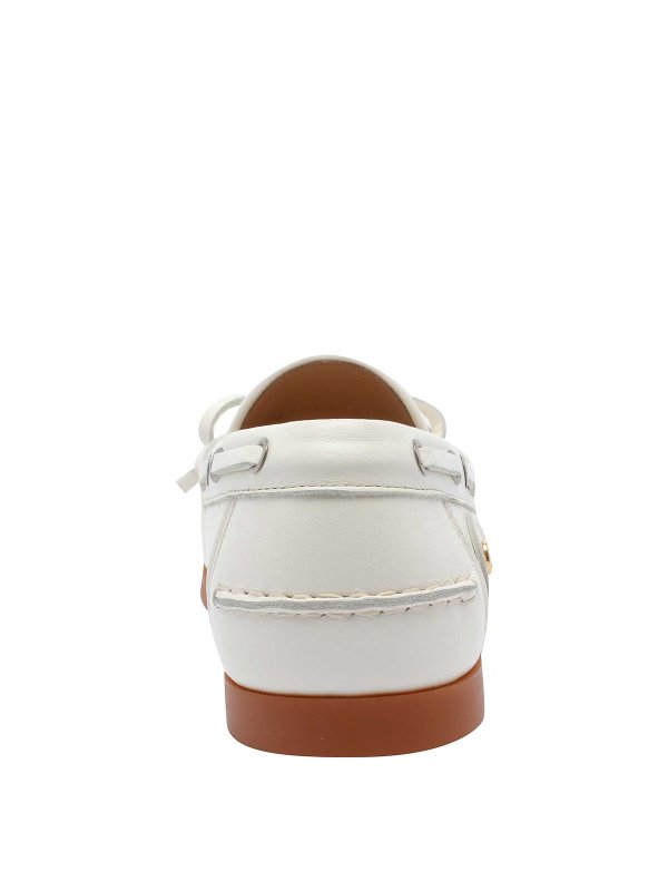 Mocassins - Blanc shop online: VALENTINO GARAVANI