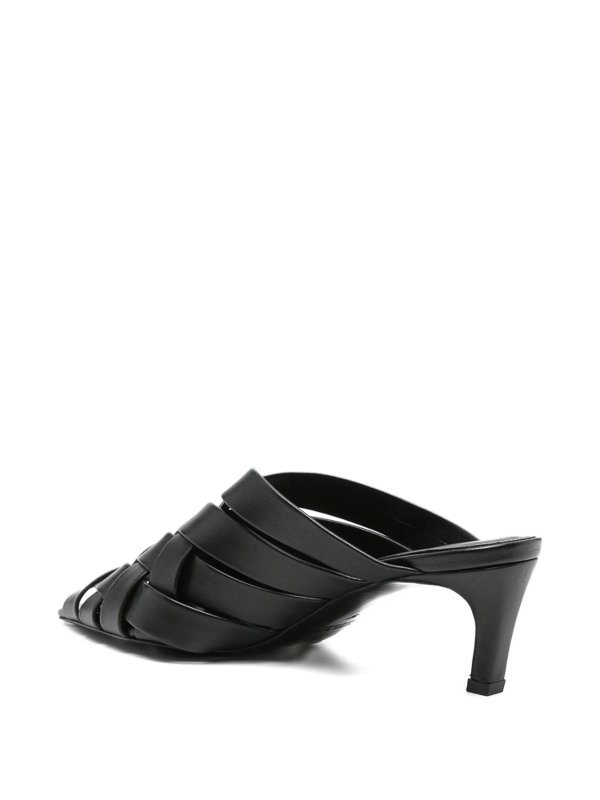 ANINE BING: Mules online - Mules - Noir