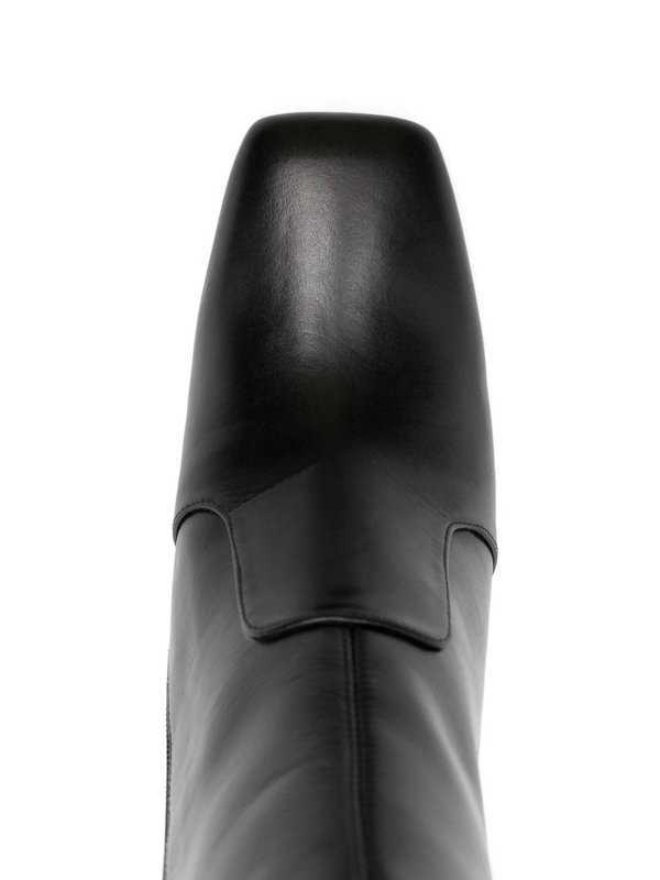 アンクルブーツ - 黒 shop online: Chie Mihara