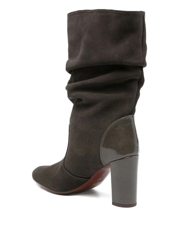 Chie Mihara: ブーツ online - ブーツ - グレー