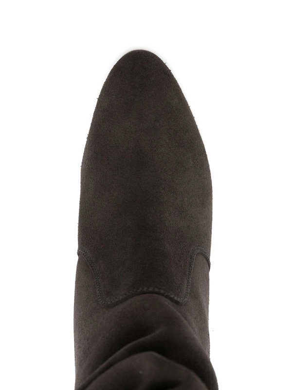 The Best Shops Chie Mihara: ブーツ - ブーツ - グレー