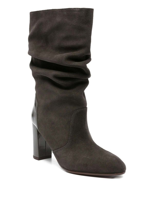 ブーツ - グレー shop online: Chie Mihara