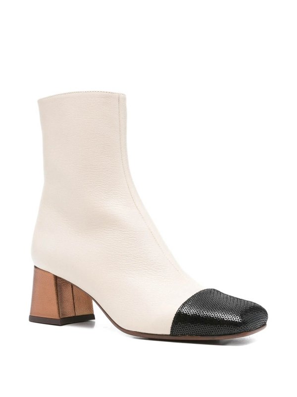 The Best Shops Chie Mihara: ankle boots - ankle boots