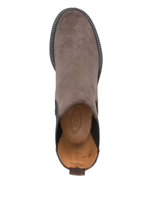 Stiefel - Braun shop online: TOD