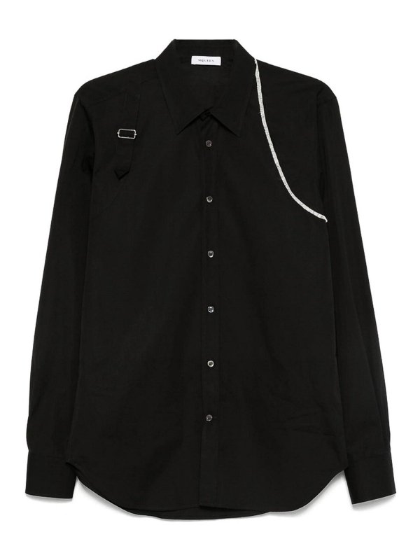 ALEXANDER MCQUEEN: camicie - Camicia