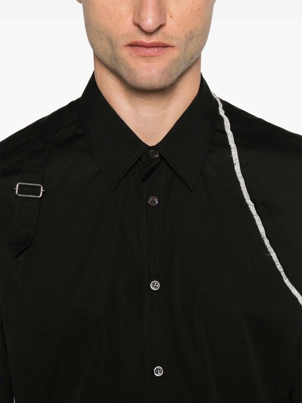 ALEXANDER MCQUEEN: camicie online - Camicia