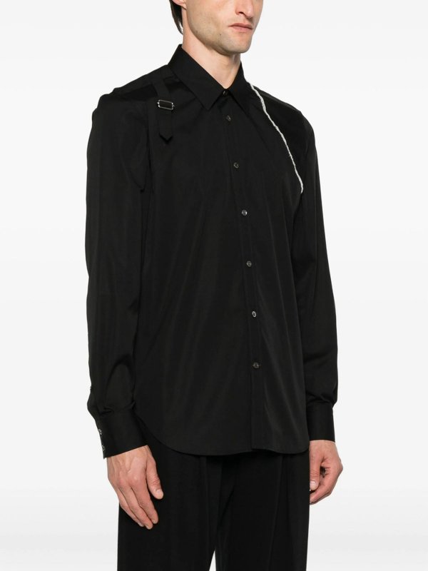 Camicia shop online: ALEXANDER MCQUEEN