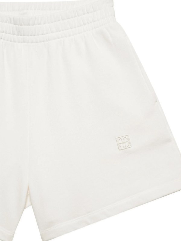 Short - Blanc shop online: ANINE BING
