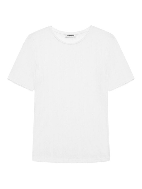 ANINE BING: t-shirt - T-shirt