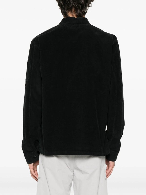 Hemd - Schwarz shop online: C.P. COMPANY