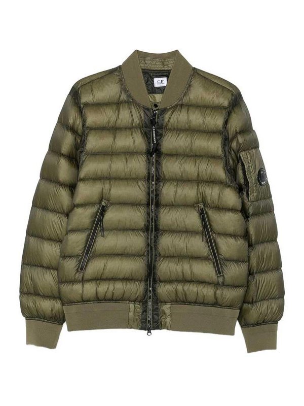 Company Outerwear Green Men MOW001A110416A652