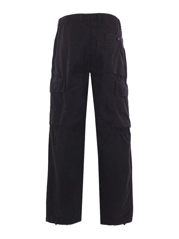 C.P. COMPANY: Casual Hosen online - Casual Hose - Schwarz