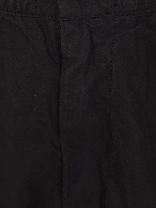 The Best Shops C.P. COMPANY: Casual Hosen - Casual Hose - Schwarz