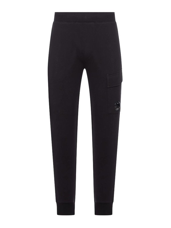 C.P. COMPANY: casual trousers - Pants