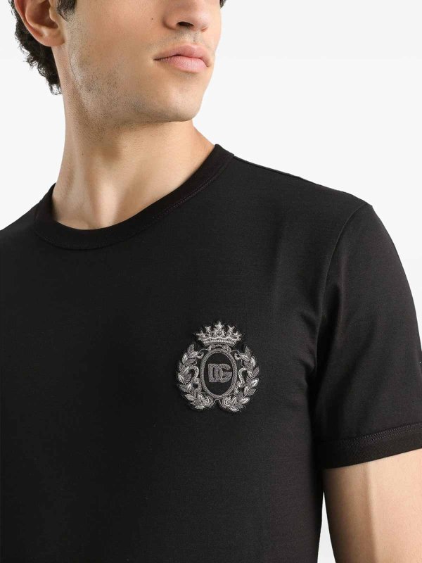 T-Shirt shop online: DOLCE & GABBANA